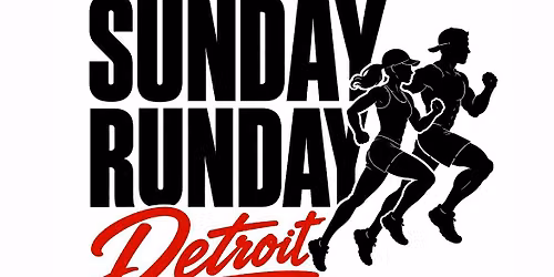 Sunday Runday Detroit