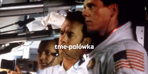 APOLLO 13 \/\/ FUZJA