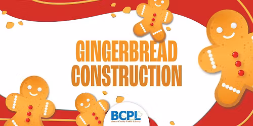 Gingerbread Construction \u2013 family