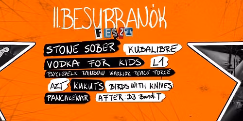 II. BESURRAN\u00d3K FESZT