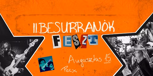 II. BESURRAN\u00d3K FESZT