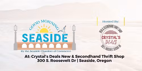 Good Morning Seaside | HOST: Crystal's Deals