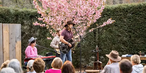 Orchard Sessions at The Farm | 2025 Events