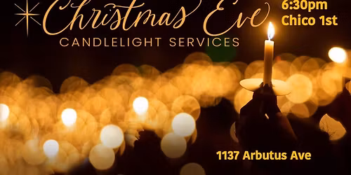 Christmas Eve Candlelight Service