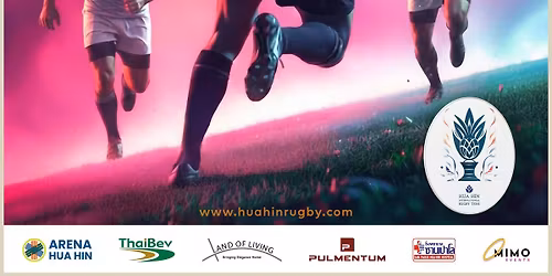 HUA HIN RUGBY TENS 2026