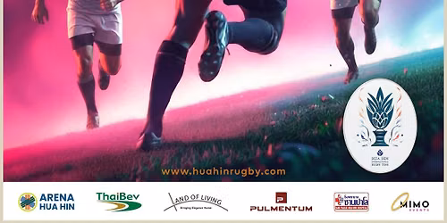 HUA HIN RUGBY TENS 2026