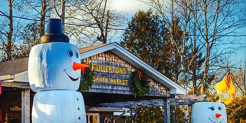 Fullerton's Annual Christmas Sale