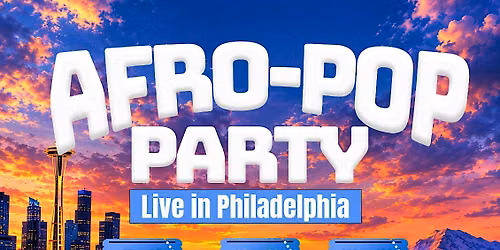 Afro-Pop Party