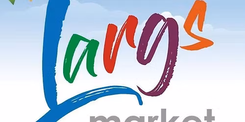 Largs Saturday Market