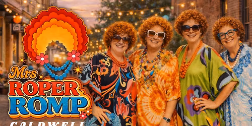 2nd Annual Caldwell Romp
