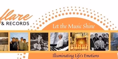 Sunup's FINAL LIVE Show