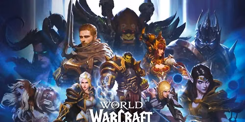 World of Warcraft Orchestra at Prudential Center