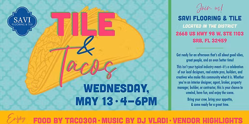 Tile & Tacos 