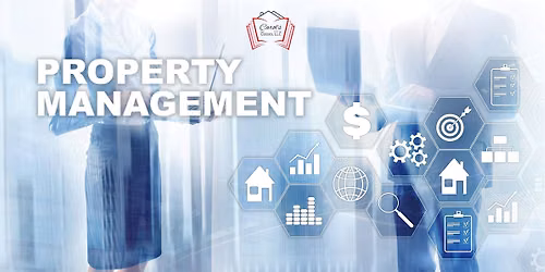 Fund. of Property Management | Sept. 8, 9, 14, 15 & 16 | Zoom\/In Person
