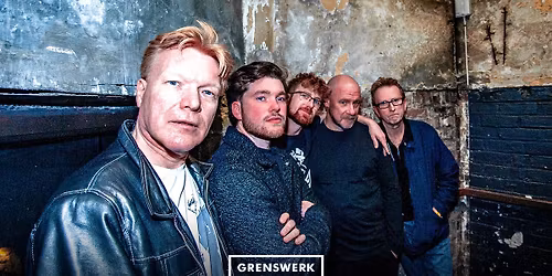 Big Country + The Pistol Daisys in Poppodium Grenswerk