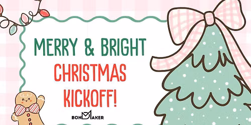 Women\u2019s Merry & Bright Christmas Kickoff (Leesburg)