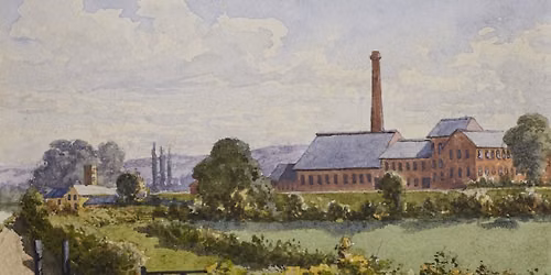 Taunton Town Tours: Industrial Taunton