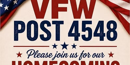 VFW Post 4548 Homecoming 