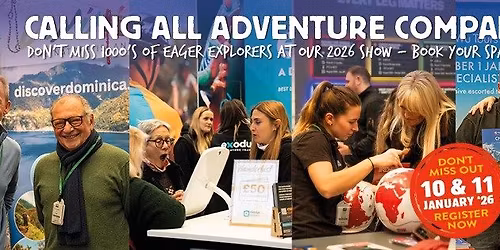 Adventure Travel Show