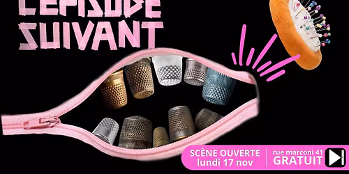 L'\u00e9pisode suivant - NOVEMBRE