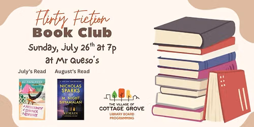Flirty Fiction Book Club