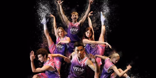 Gauthier Dance JUNIORS\/\/Theaterhaus Stuttgart: Dream Team