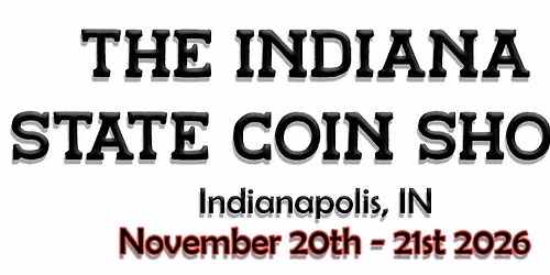 The Indiana State Coin Show