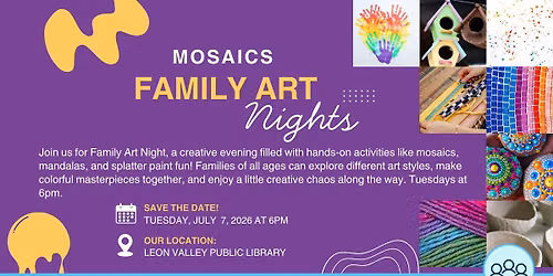 DIY Mosaics