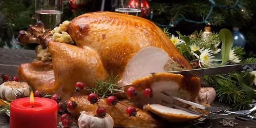 Free Christmas Day Dinner-reservations required