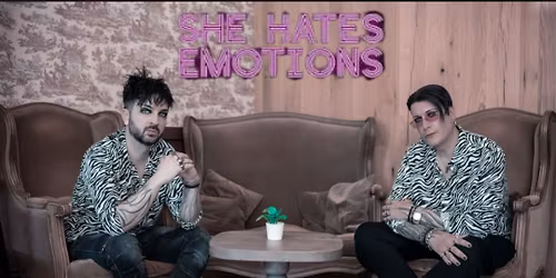 She Hates Emotions (Disco is back Tour 2026) + Support