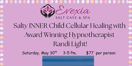 Salty Inner Child Cellular Healing