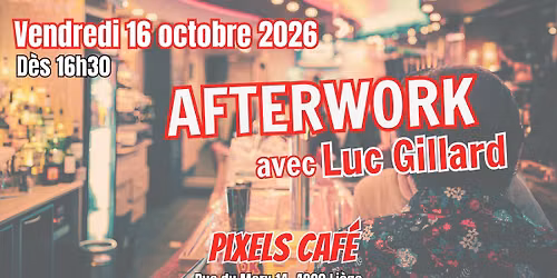 Afterwork de Luc