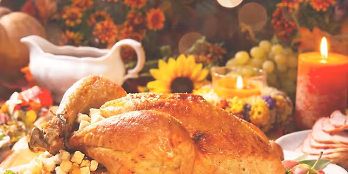 Friendsgiving Potluck