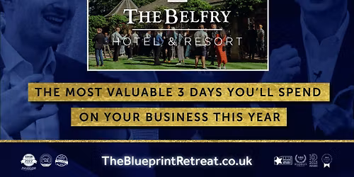 The Blueprint Summer Retreat - The Grand Finale
