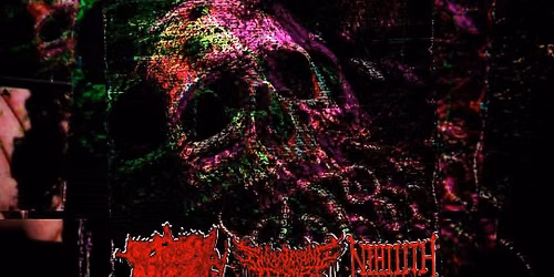 VIDEO NASTIES & EXTREME METAL