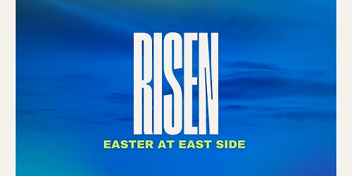 Easter at East Side