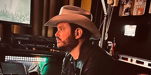 Wade Bowen at Haute Spot Event Venue
