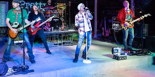 Pretty C\u00fcl at the Monastery Saturday, Nov. 29th @ 7pm