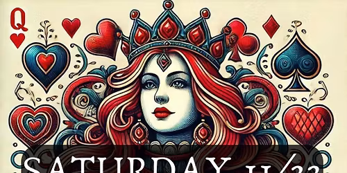 Queen of Hearts LIVE!