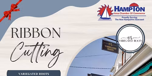 AM Coffee Connection\/ Ribbon Cutting May