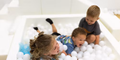 Christmas Break - All Day Play Passes!