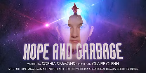 Hope and Garbage by Sophia Simmons