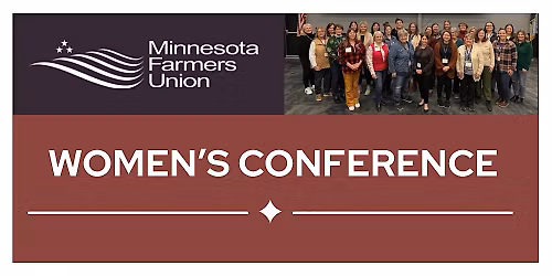 MN Farmers Union Women's Conference 2026