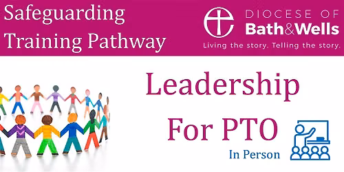 Leadership for those with PTO (In Person) - 20 July 2026 10am - 1pm
