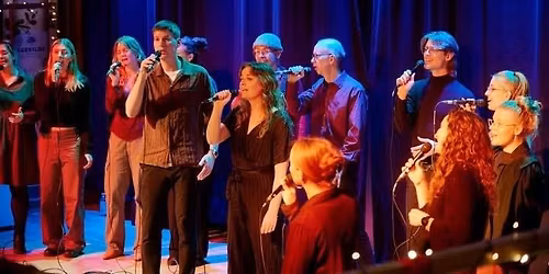 Soul Mates julekoncert p\u00e5 Folkestedet\ud83c\udf84