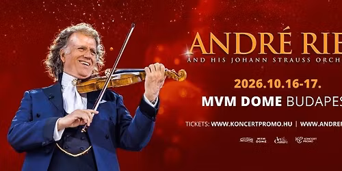 Andr\u00e9 Rieu - 2026.10.17.