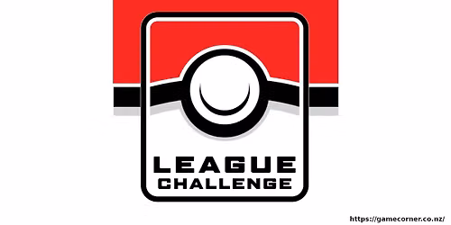 Pok\u00e9mon x League Challenge x Tuesday 6:30pm