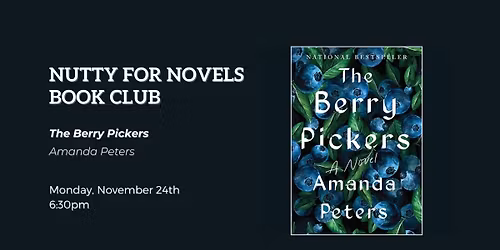 November Book Club Meeting
