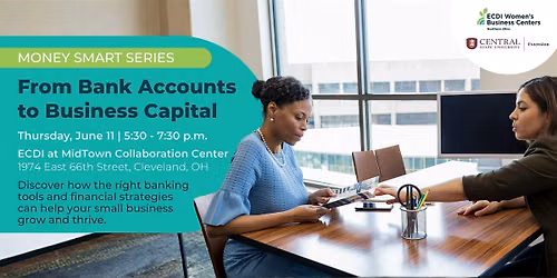 Money Smart - From Bank Accounts to Business Capital