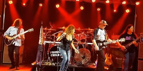 PROBLEM CHILD @ JenJen's- Live Band